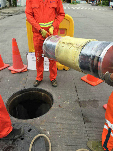 东兰管道非开挖修复6大核心技术，一招解决城市“地下病”