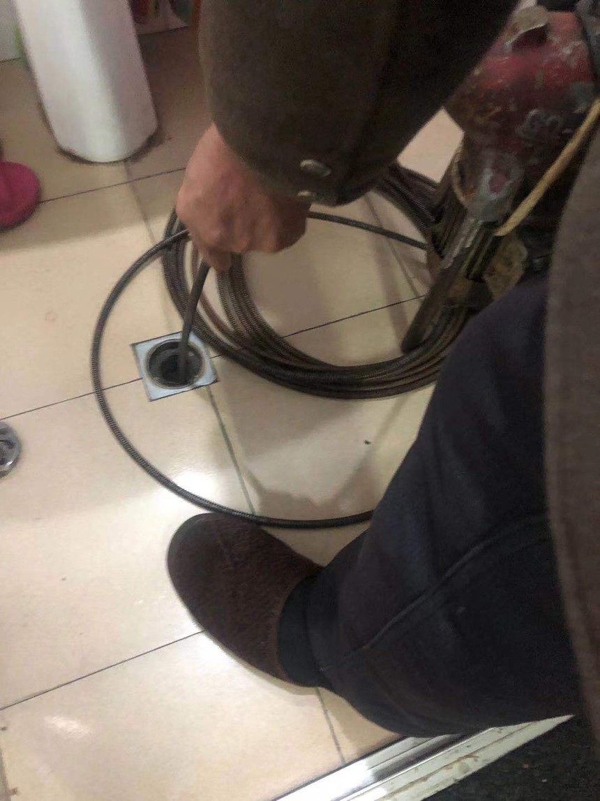 东兰管道疏通，疏通下水道