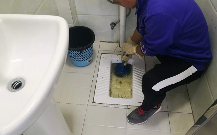 东兰疏通蹲坑