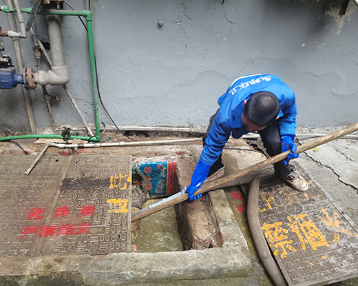 东兰清掏化粪池